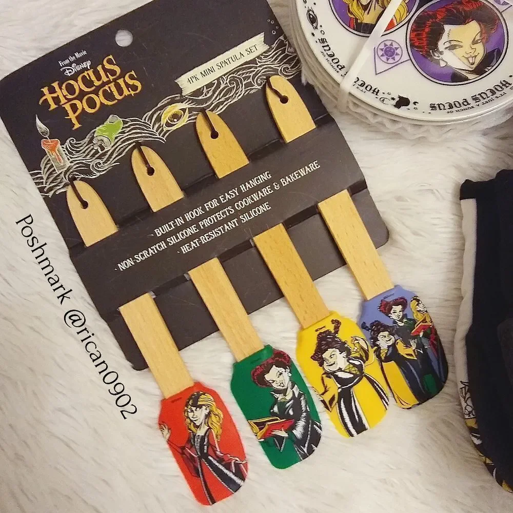 Disney Hocus Pocus Kitchen Bundle - Picture 3 of 6